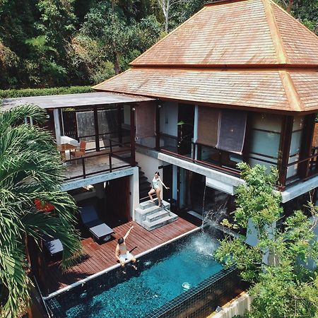 Villa Zolitude Resort & Spa - Sha Extra Plus Chalong Buitenkant foto