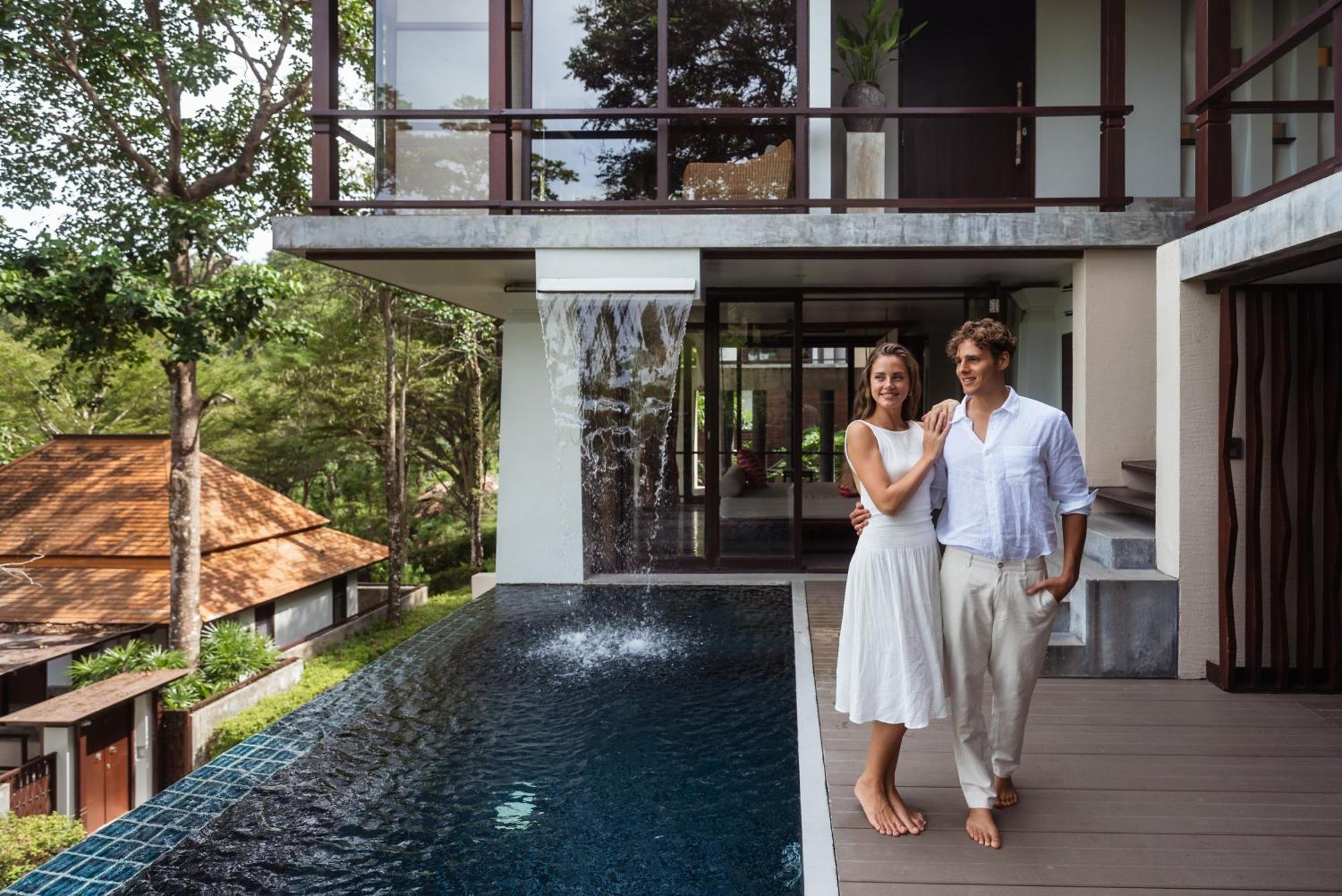 Villa Zolitude Resort & Spa - Sha Extra Plus Chalong Buitenkant foto