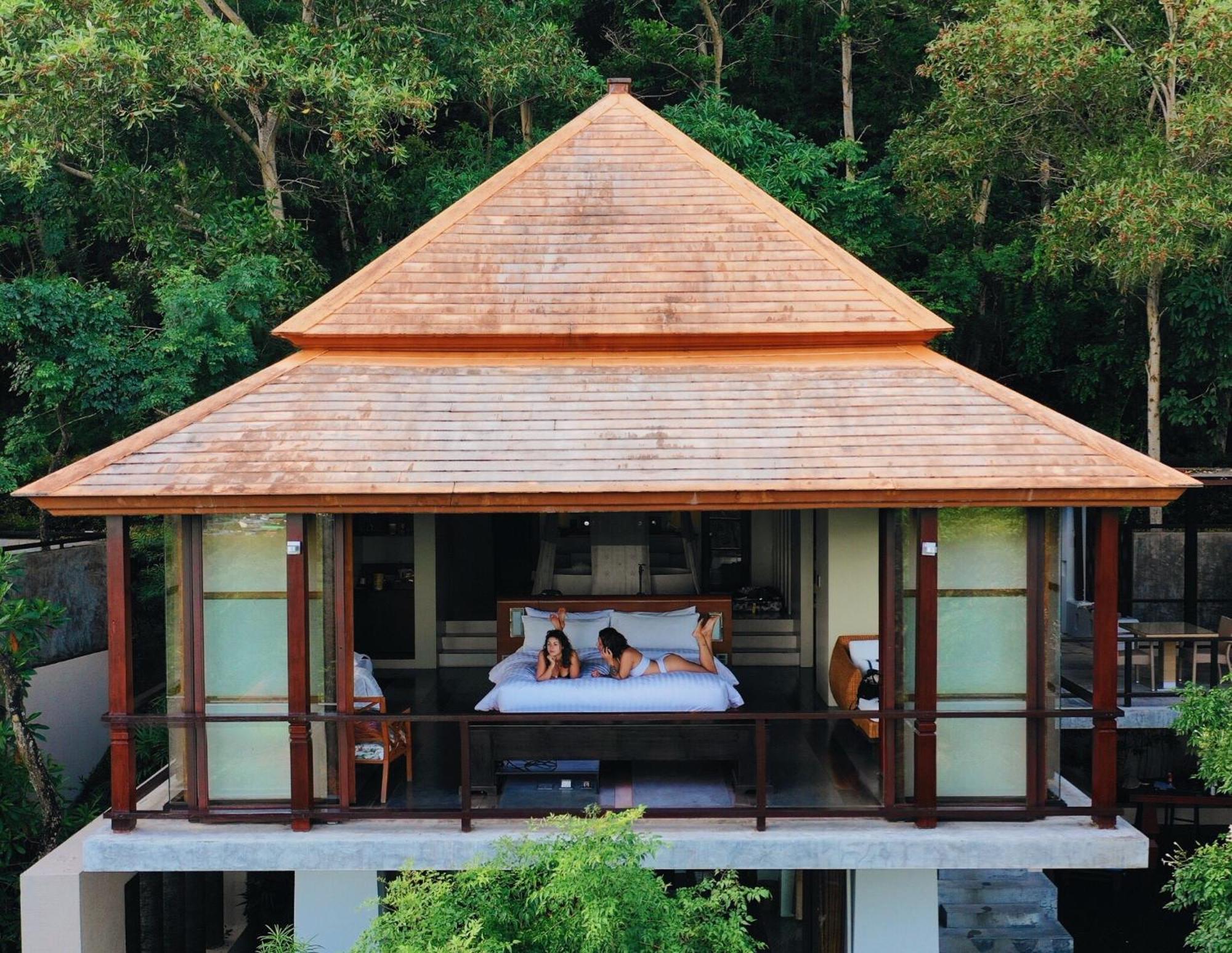 Villa Zolitude Resort & Spa - Sha Extra Plus Chalong Buitenkant foto