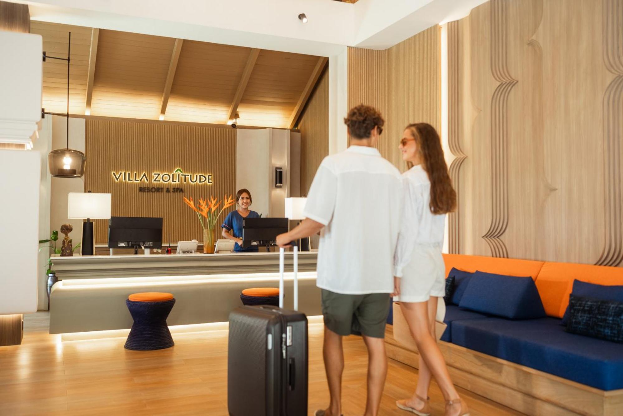Villa Zolitude Resort & Spa - Sha Extra Plus Chalong Buitenkant foto