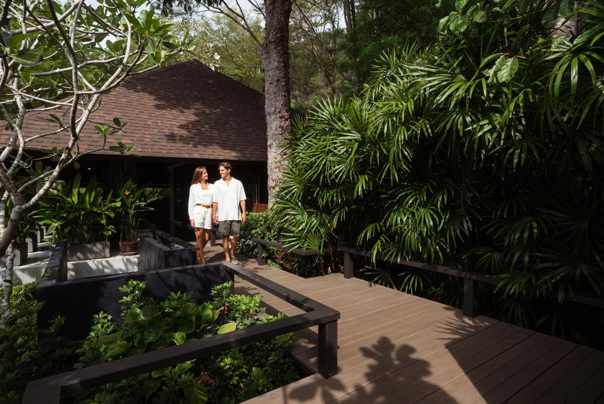 Villa Zolitude Resort & Spa - Sha Extra Plus Chalong Buitenkant foto