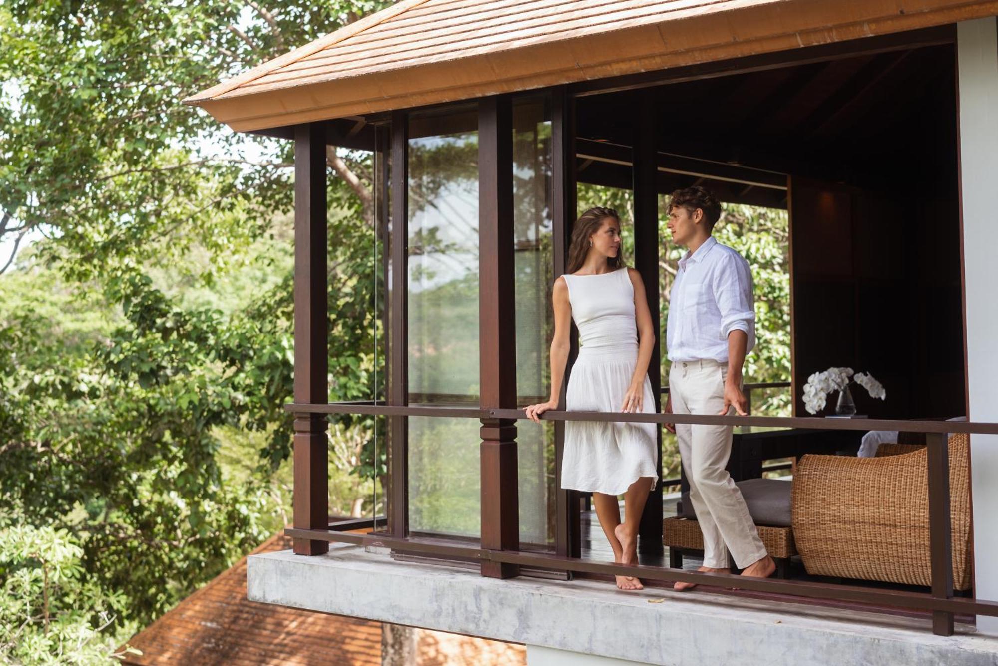 Villa Zolitude Resort & Spa - Sha Extra Plus Chalong Buitenkant foto