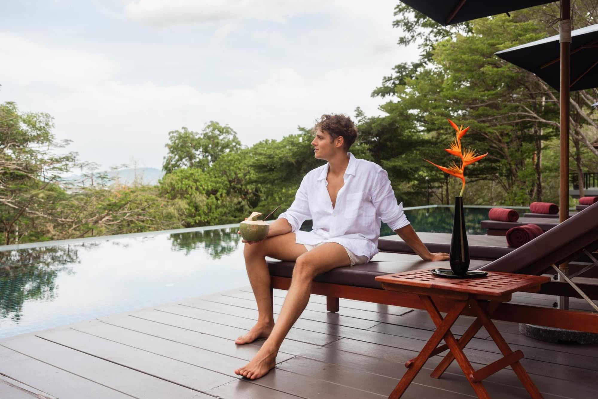 Villa Zolitude Resort & Spa - Sha Extra Plus Chalong Buitenkant foto