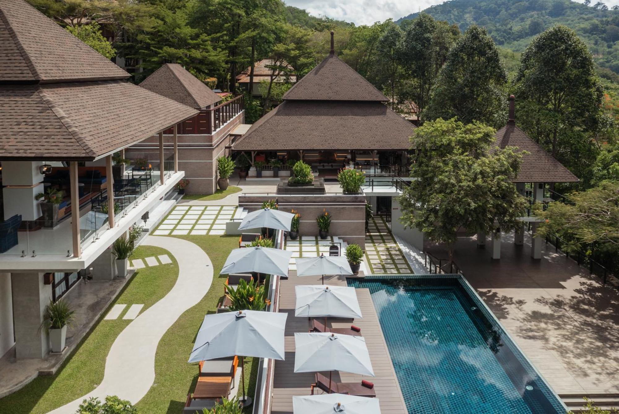 Villa Zolitude Resort & Spa - Sha Extra Plus Chalong Buitenkant foto