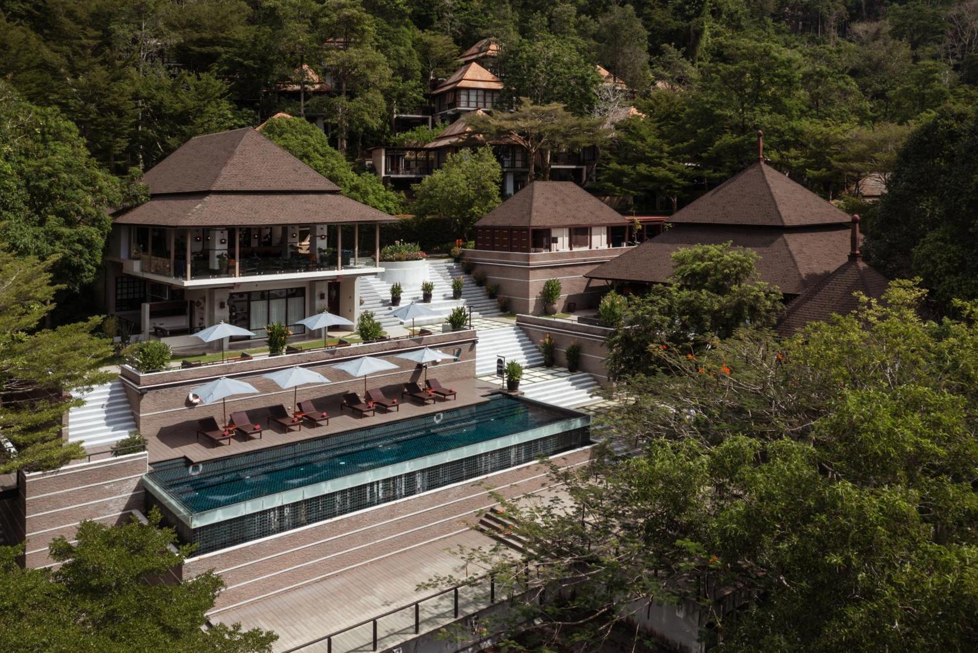 Villa Zolitude Resort & Spa - Sha Extra Plus Chalong Buitenkant foto