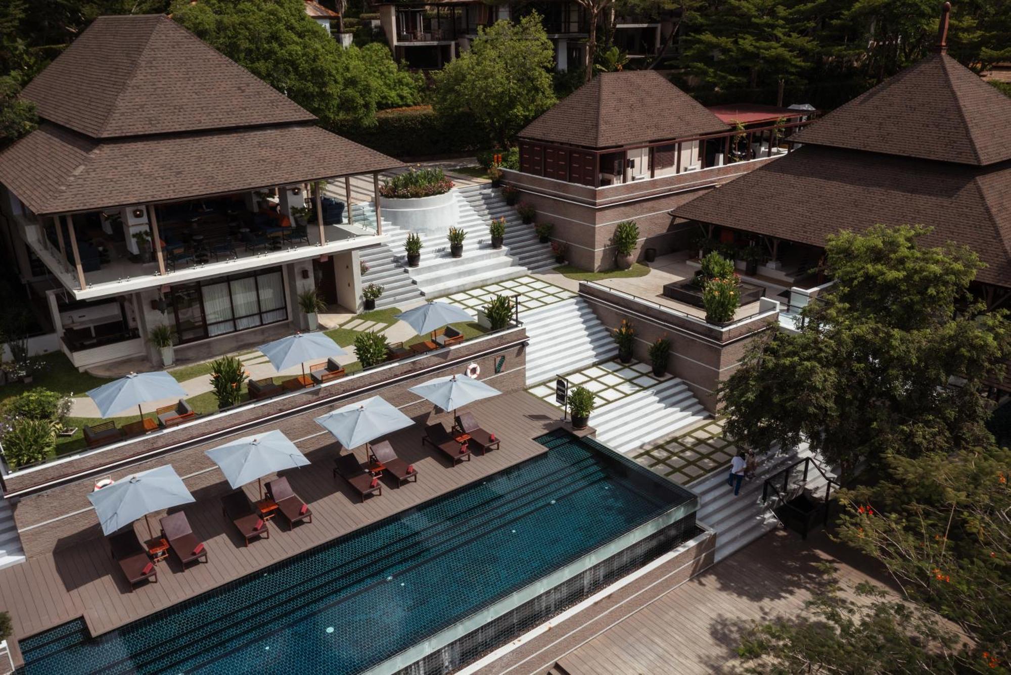 Villa Zolitude Resort & Spa - Sha Extra Plus Chalong Buitenkant foto