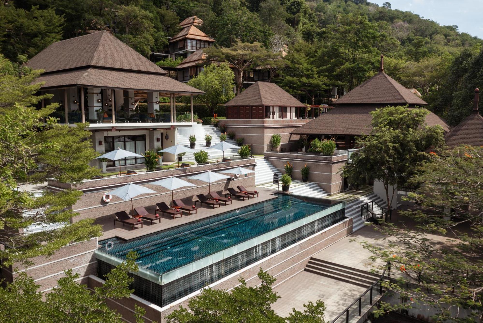Villa Zolitude Resort & Spa - Sha Extra Plus Chalong Buitenkant foto