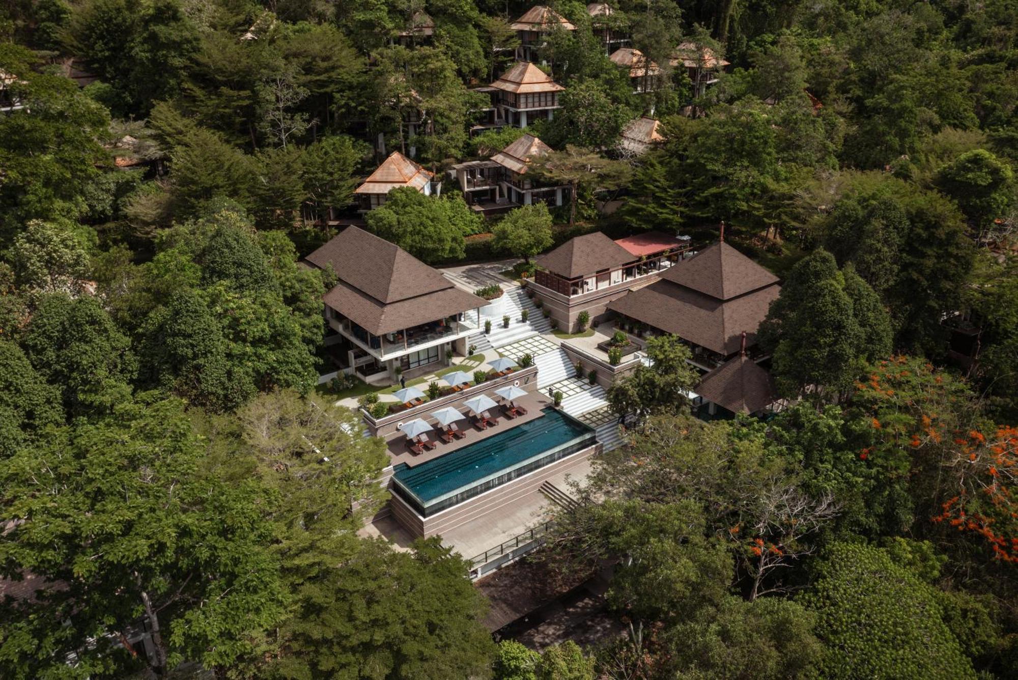 Villa Zolitude Resort & Spa - Sha Extra Plus Chalong Buitenkant foto