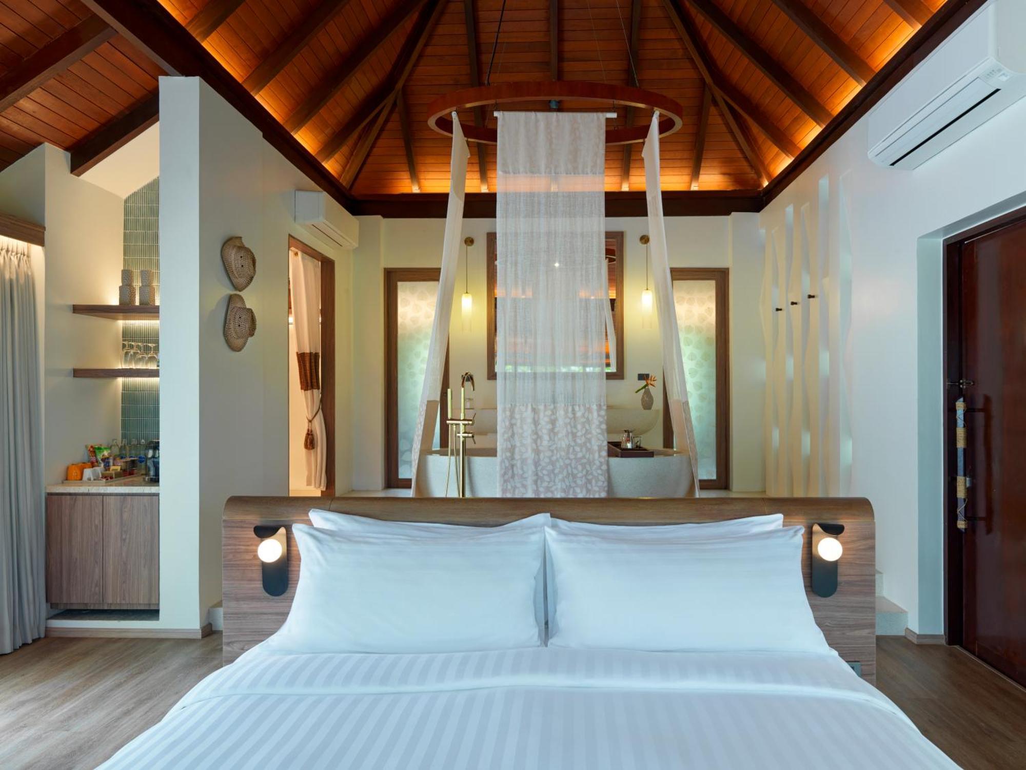Villa Zolitude Resort & Spa - Sha Extra Plus Chalong Buitenkant foto
