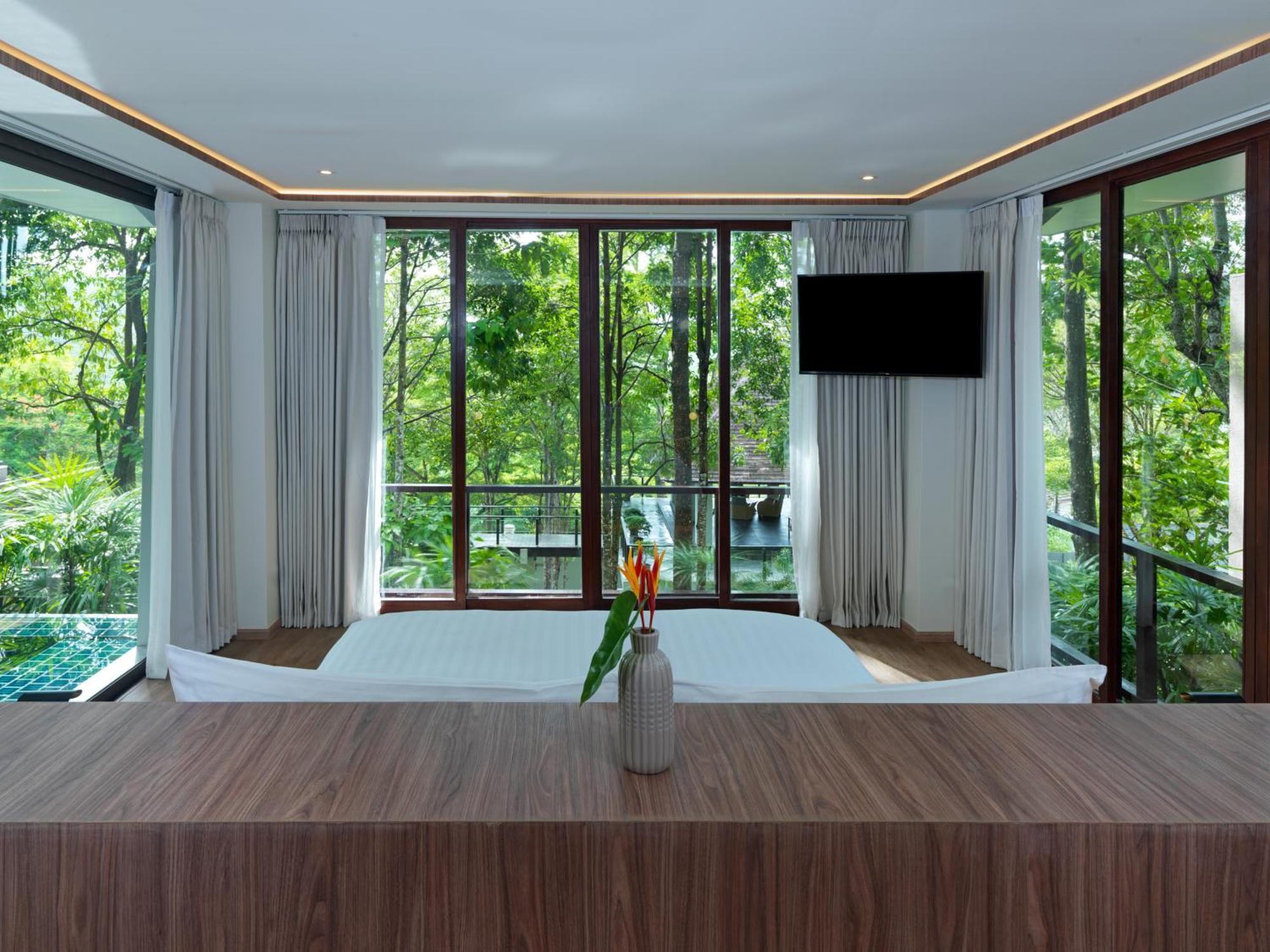 Villa Zolitude Resort & Spa - Sha Extra Plus Chalong Buitenkant foto