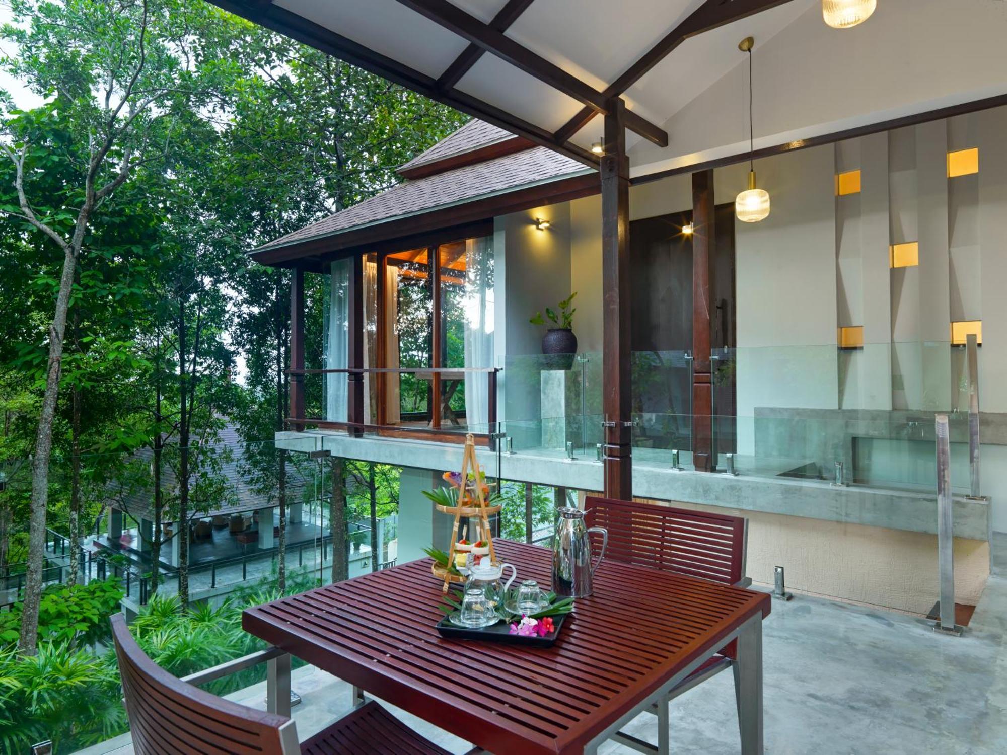 Villa Zolitude Resort & Spa - Sha Extra Plus Chalong Buitenkant foto