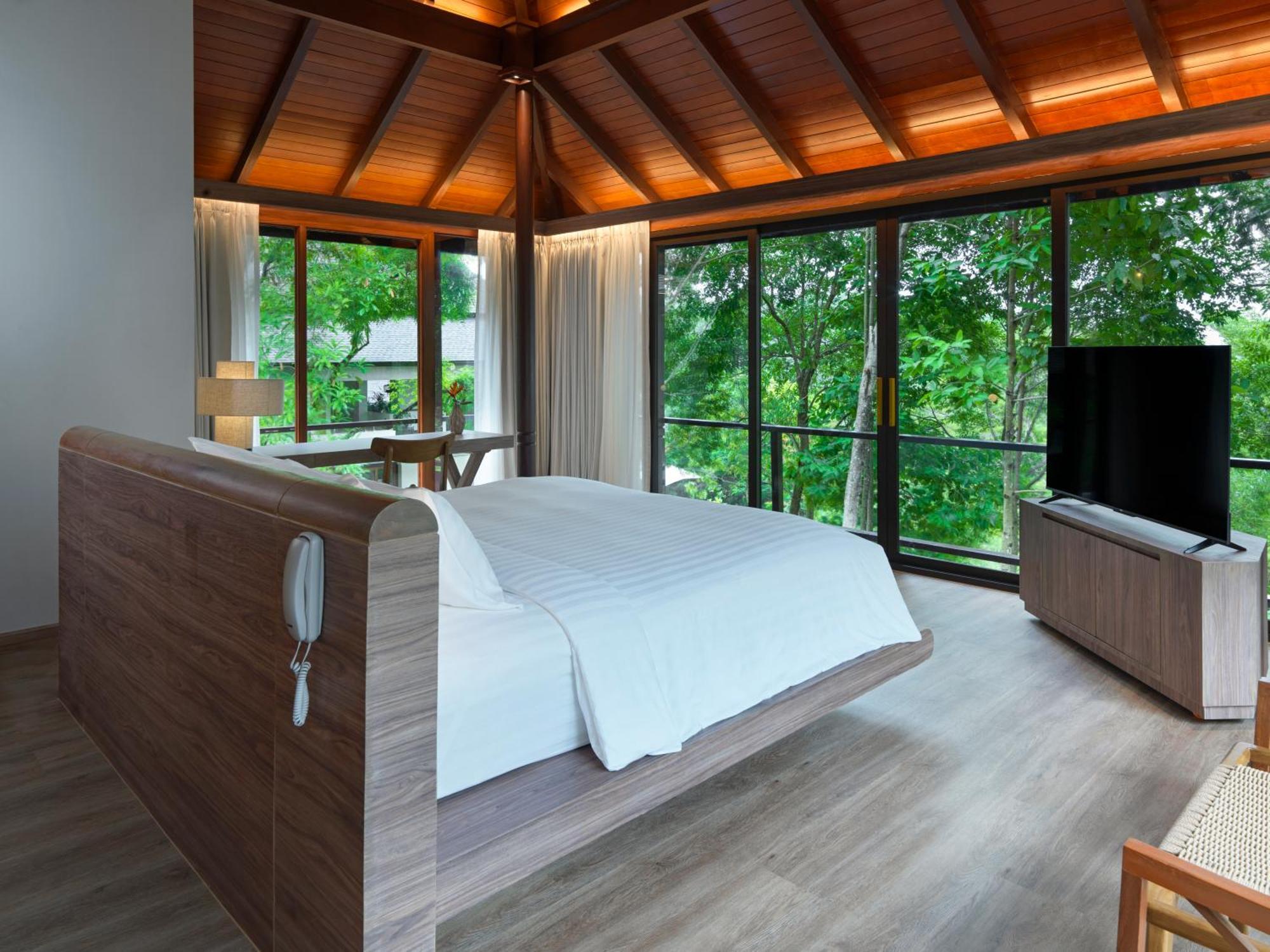 Villa Zolitude Resort & Spa - Sha Extra Plus Chalong Buitenkant foto