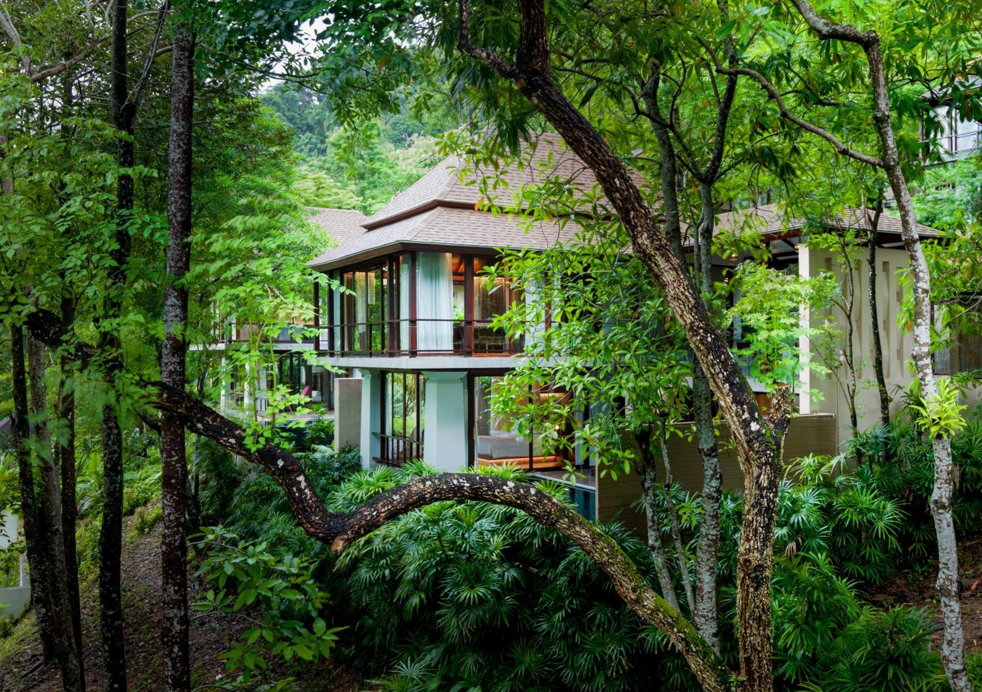 Villa Zolitude Resort & Spa - Sha Extra Plus Chalong Buitenkant foto